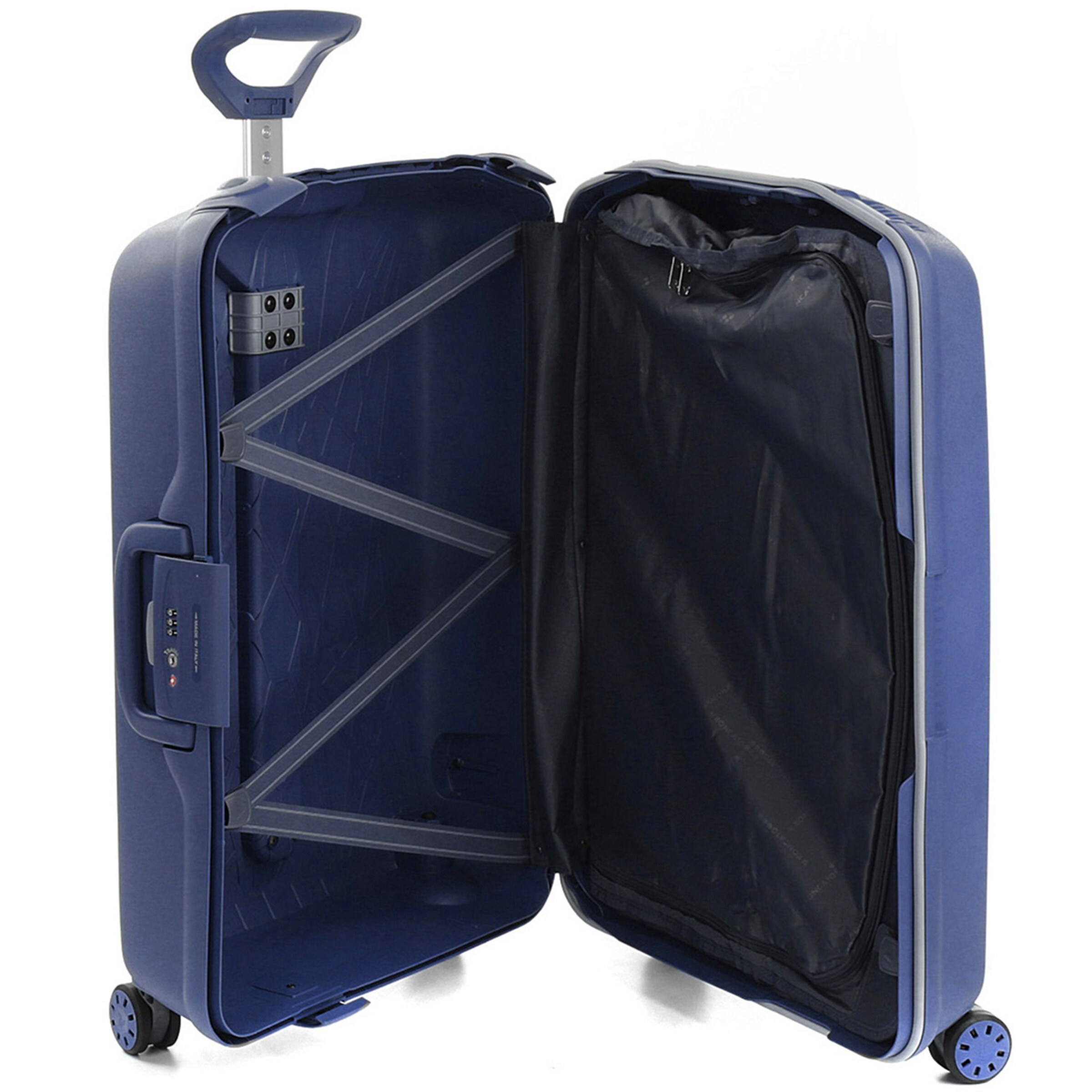 Roncato Trolley 'Light Grande' in Blau