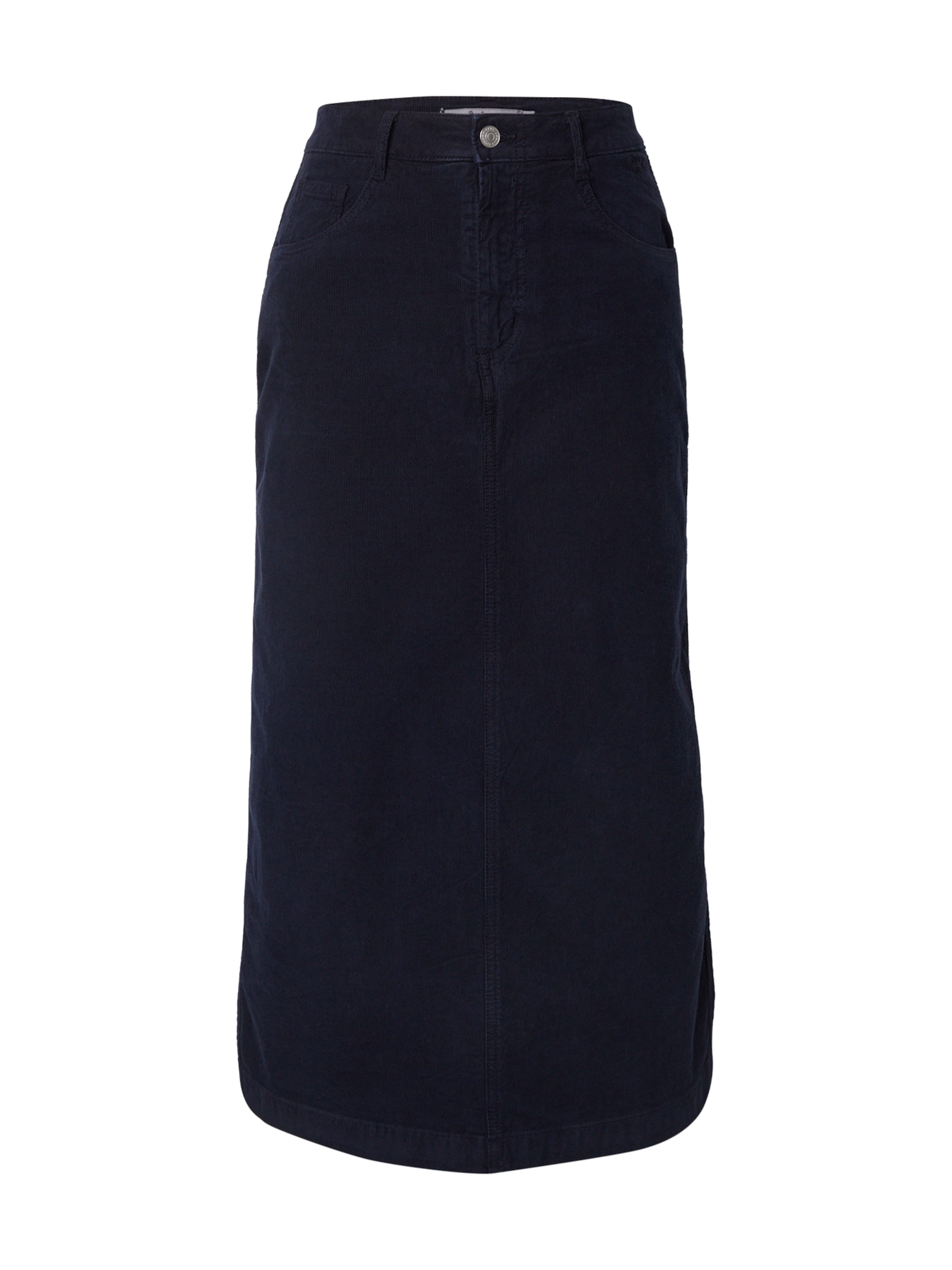 Pepe JeansSuknja 'Sunny' - crna boja: prednji dio