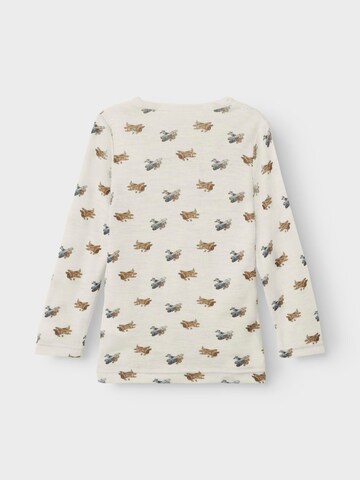 NAME IT Shirt in White