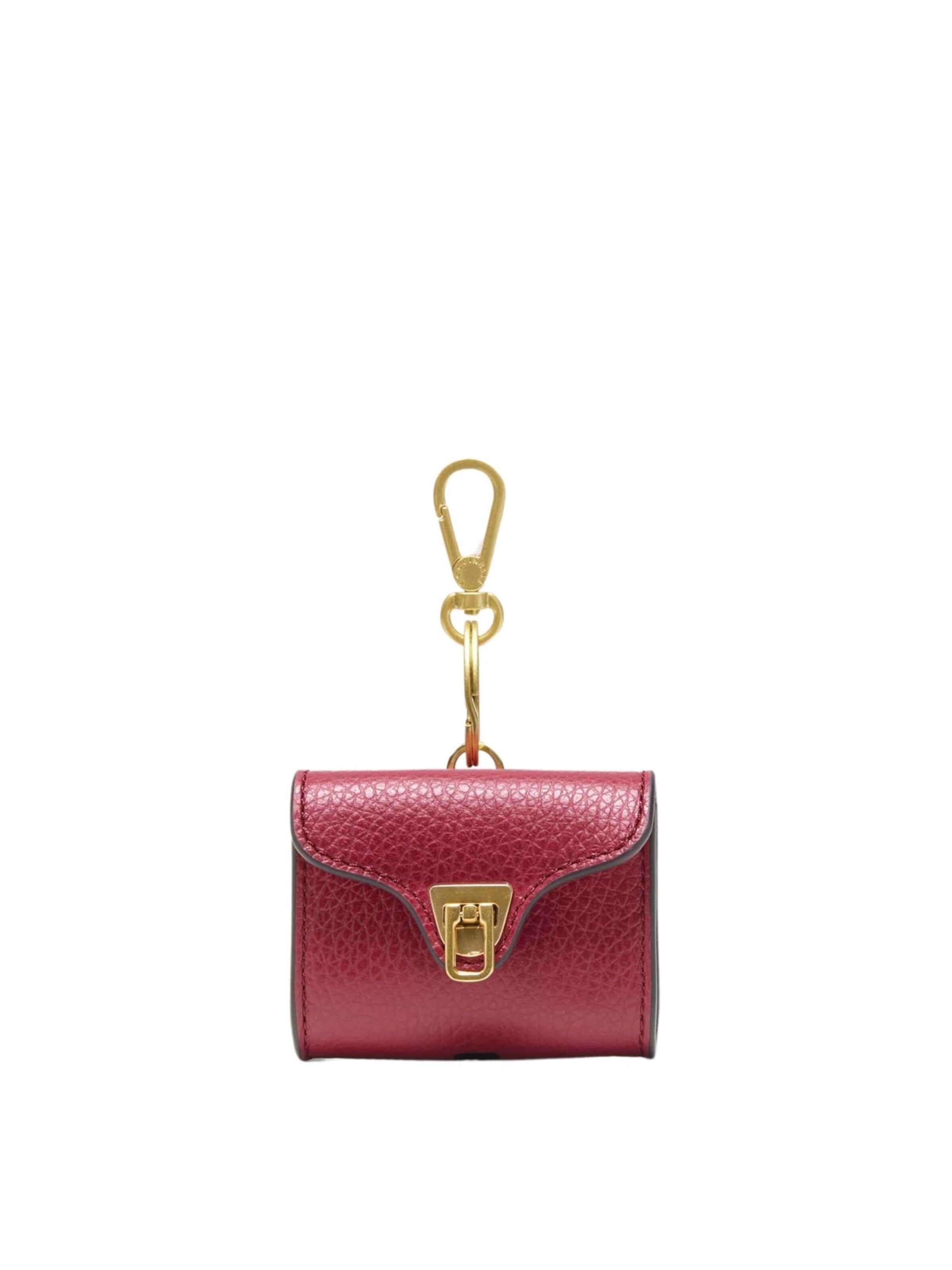 Coccinelle - Accesorios para bolsos 'COCCINELLE BEAT' en rojo: frente