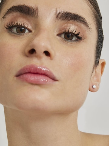 Luxenter Øreringe 'Básico' i sølv