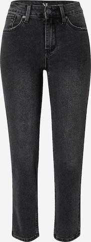 Y.A.S Slimfit Jeans 'Zeo' in Zwart: voorkant