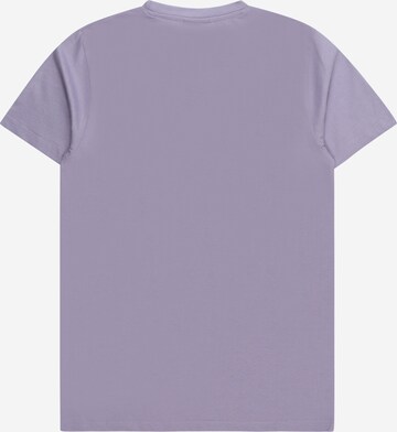 T-Shirt 'Maggio' ELLESSE en violet