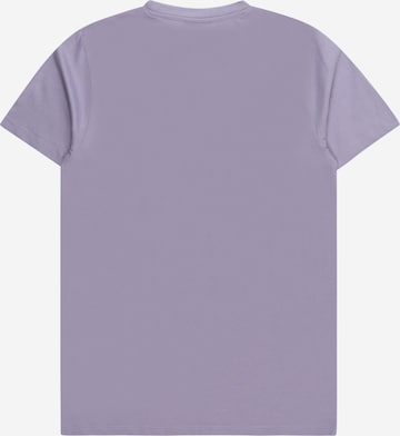 ELLESSE Shirt 'Maggio' in Purple