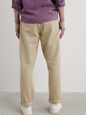 Seasalt Cornwall regular Bukser 'Countryman' i beige