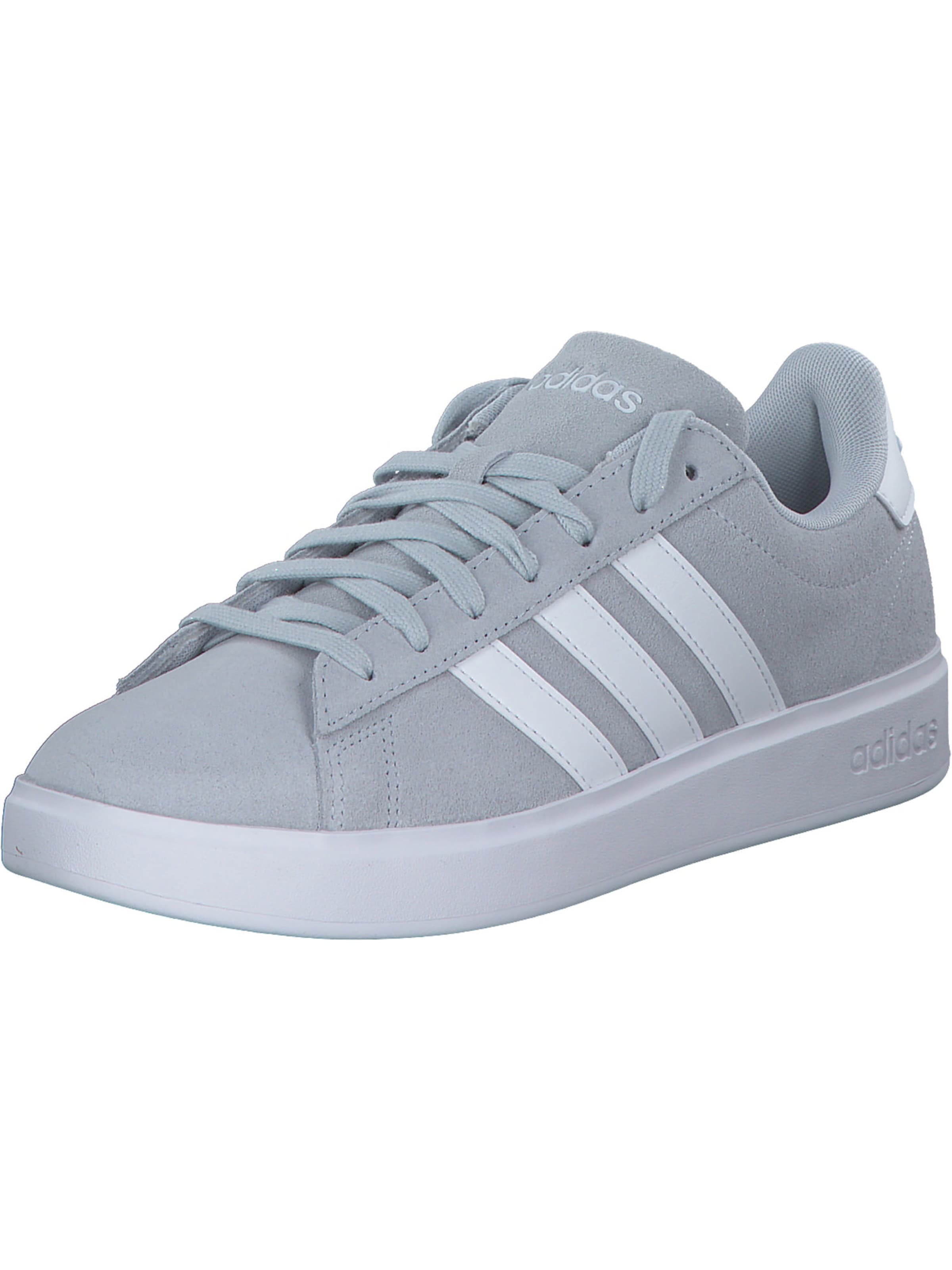 ADIDAS SPORTSWEAR Platform trainers 'Grand Court 2.0' in Grey: front