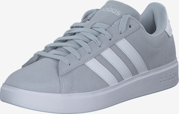 ADIDAS SPORTSWEAR Platform trainers 'Grand Court 2.0' in Grey: front
