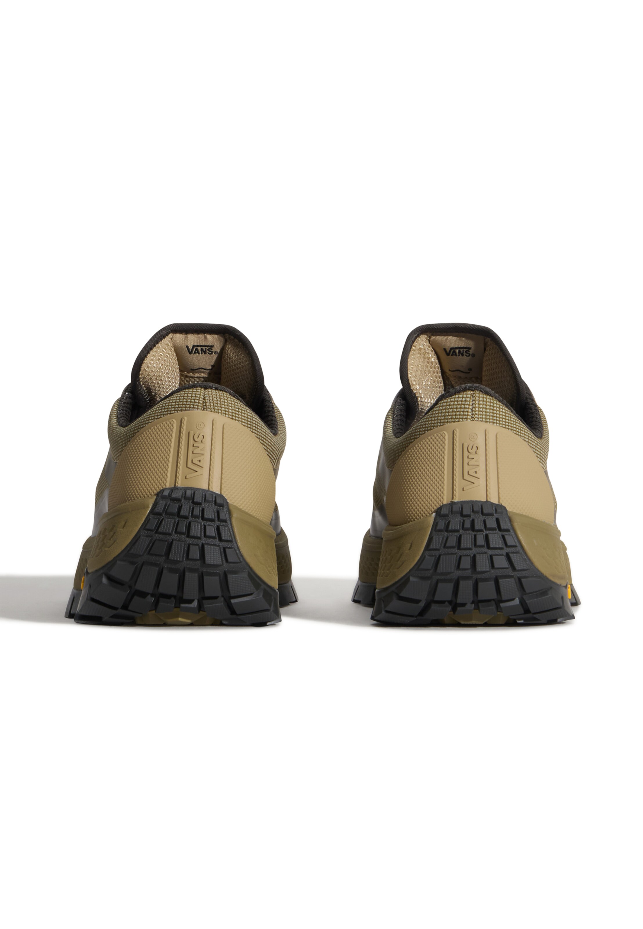 VANS Nizke superge 'Trail 36' | zelena barva