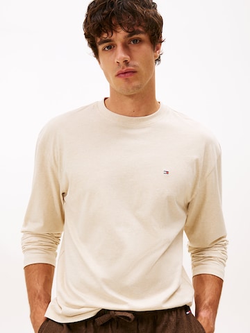 TOMMY HILFIGER Pyjama lang in Beige