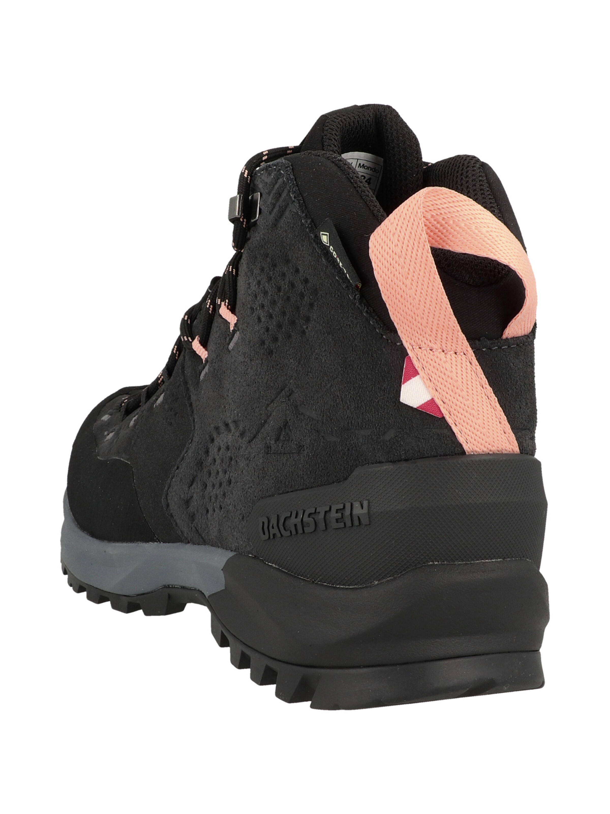 Dachstein Sneaker 'Westgrat Mc GTX' in Schwarz