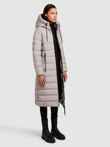 khujo Winter coat 'Simmie-YM' in Grey