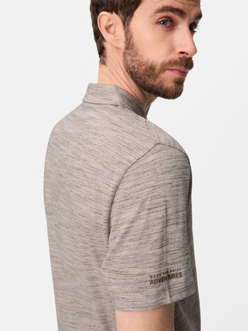 CAMEL ACTIVE Shirt in Brown