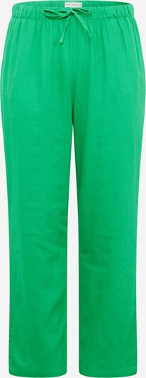 ONLY Carmakoma Pantalón 'CARCARO' en verde, Vista del producto