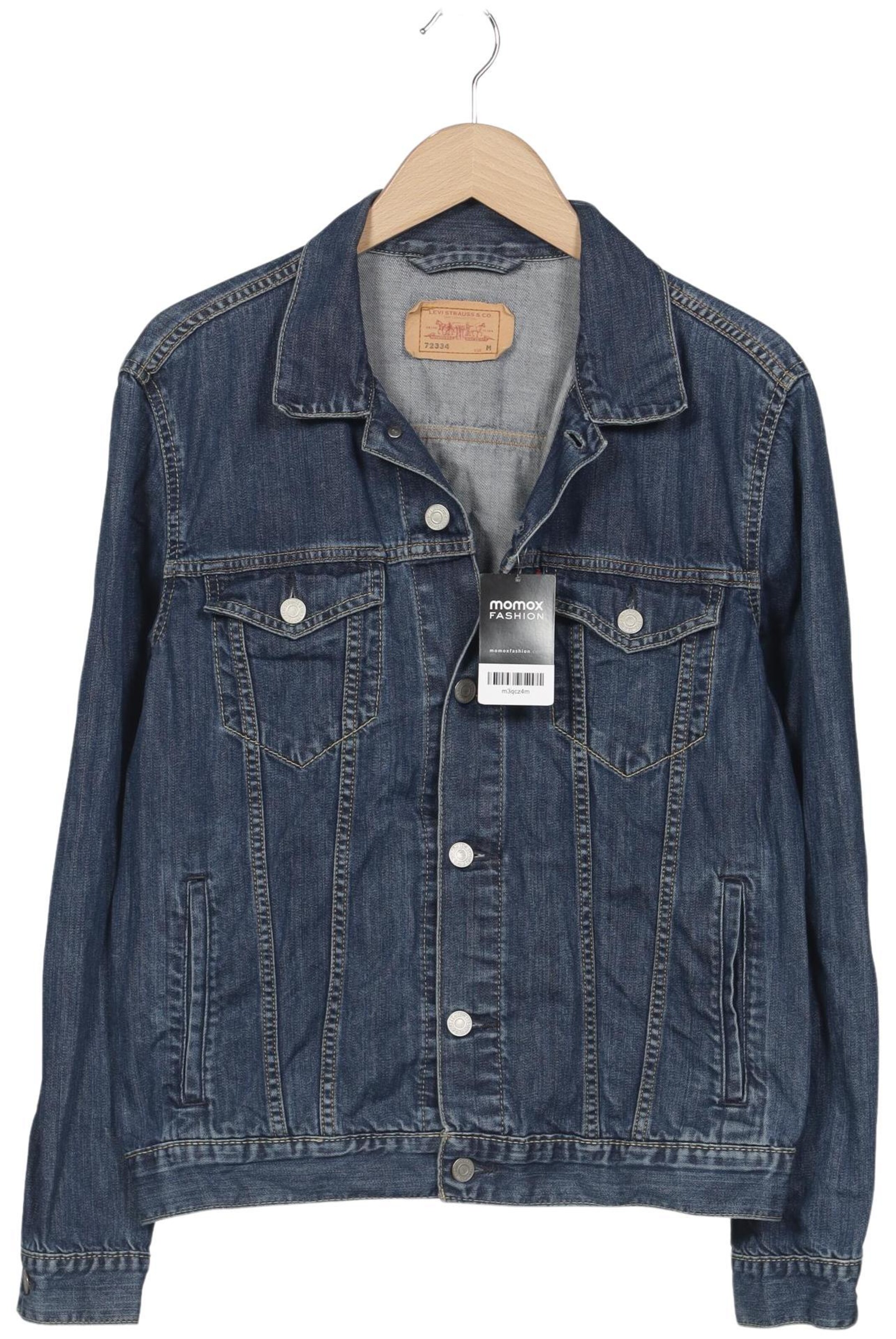 LEVI'S ® Jacket & Coat in M in Blue: front