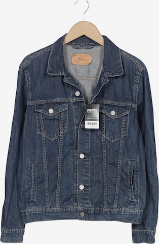 LEVI'S ® Jacke M in Blau: Vorderseite