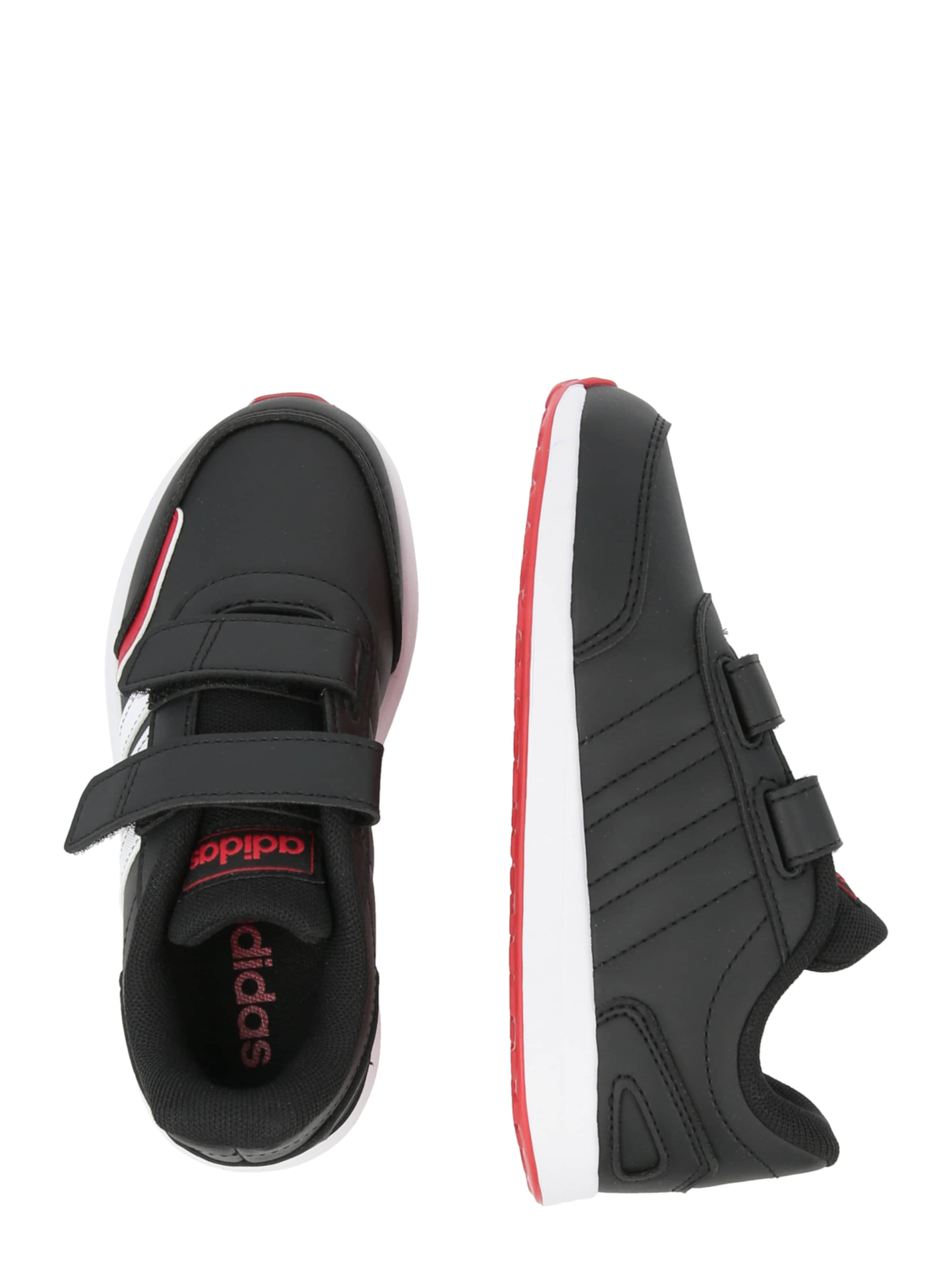 ADIDAS SPORTSWEAR Sportcipő 'VS SWITCH C' - fekete