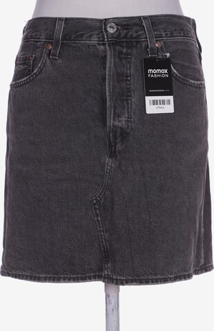 LEVI'S ® Skirt in M in Grey: front