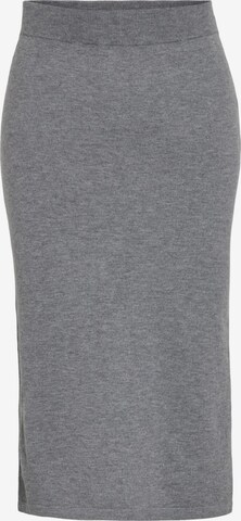 VILA - Falda en gris: frente