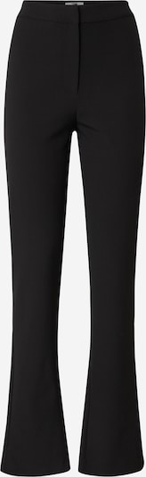 RÆRE by Lorena Rae Pantalon 'Tall' en noir, Vue avec produit