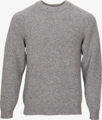 Sätila Sweater 'Dagsnäs' in Grey: front
