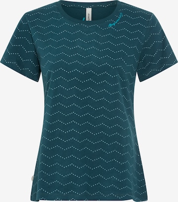 Ragwear Shirt in Green: front