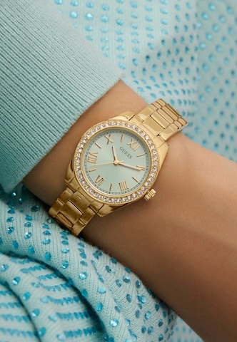 Orologio analogico 'MINI LUNA' di GUESS in oro