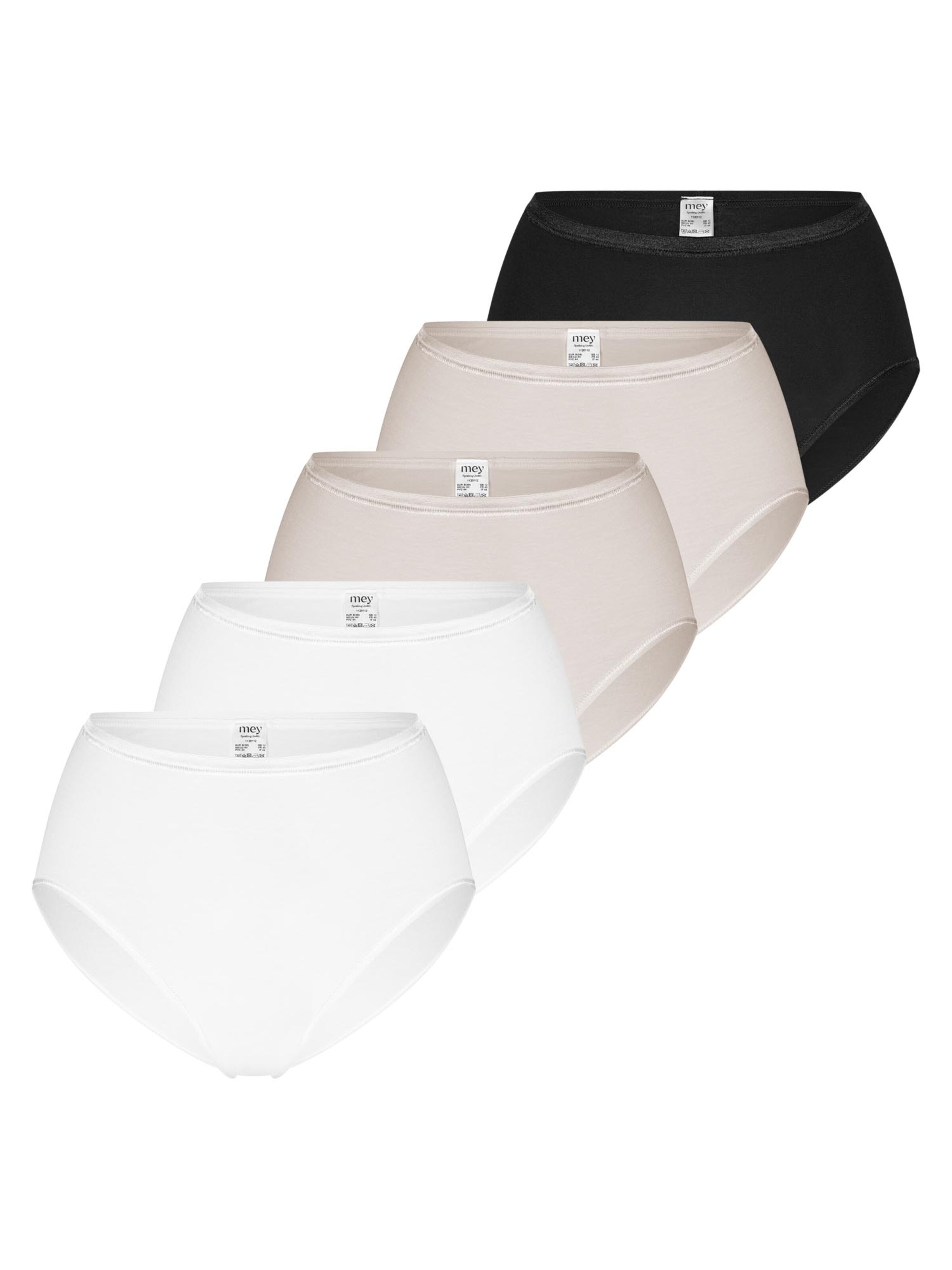 Mey Panty 'Modal Pure' in Mixed colors: front