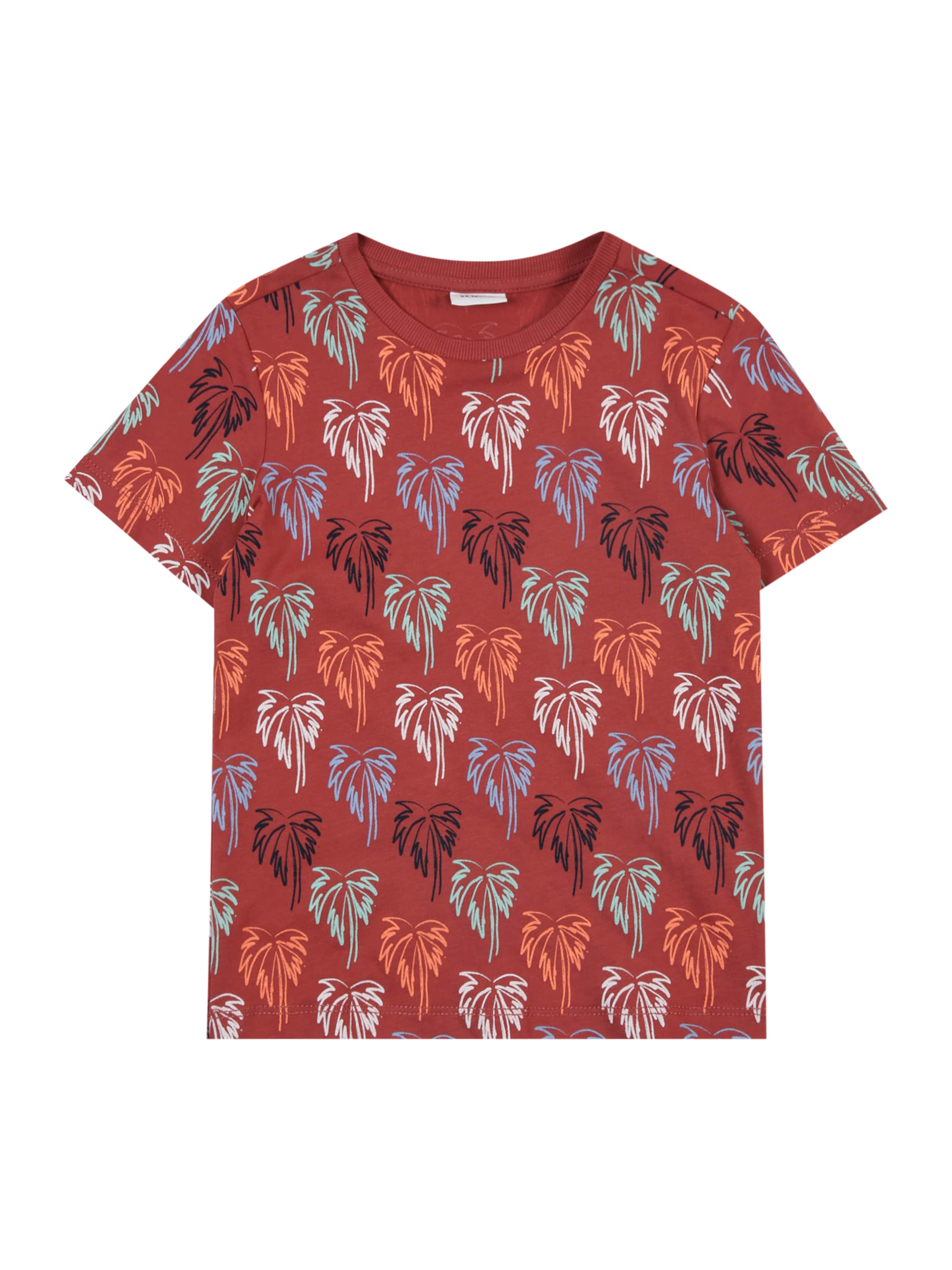 s.Oliver Тениска в червено: отпред