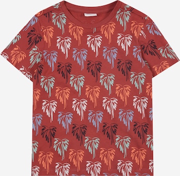 s.Oliver Shirt in Rood: voorkant