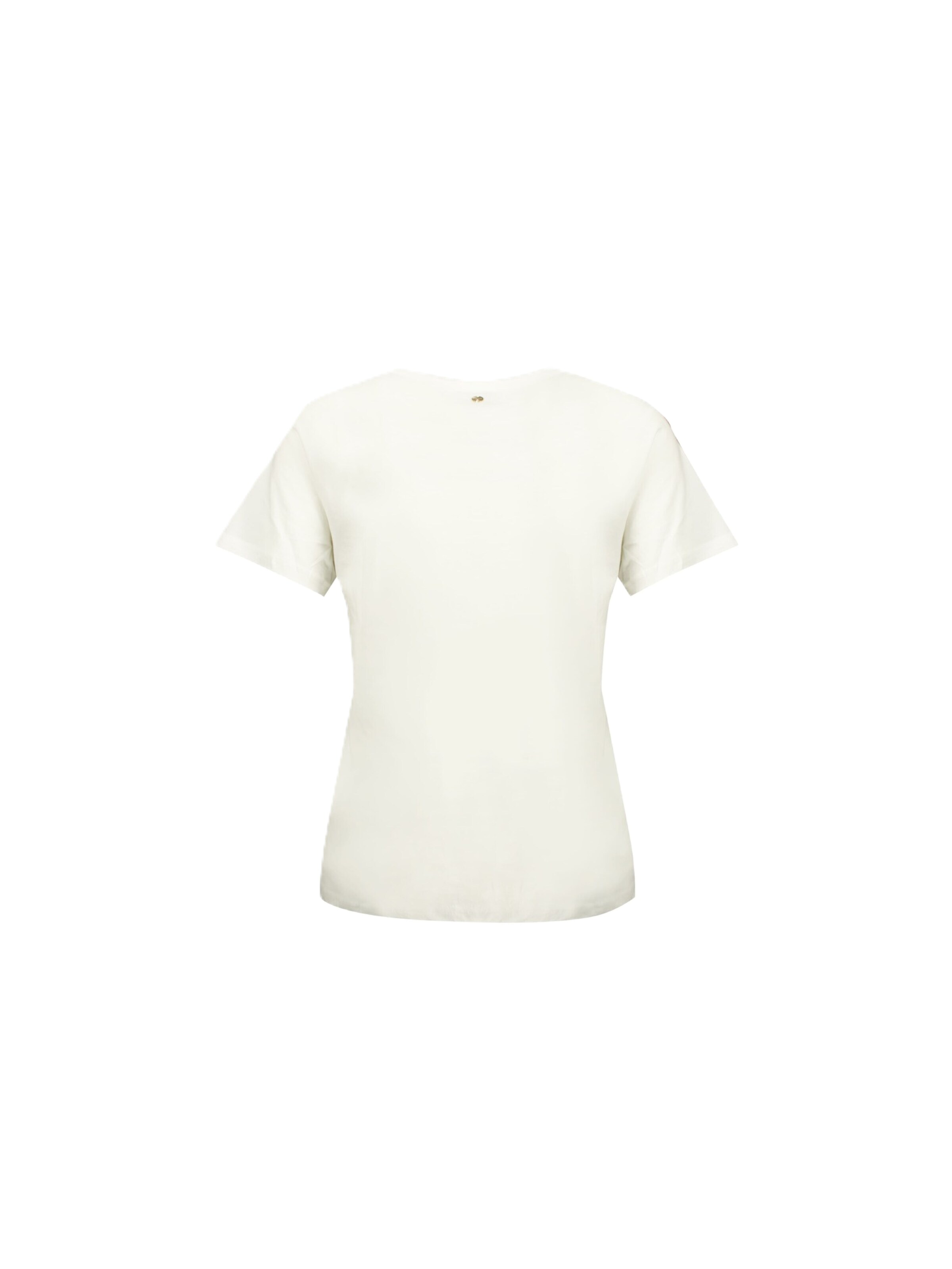 T-shirt 'Lovers' Deeluxe en blanc