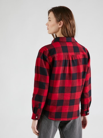 AÉROPOSTALE Blouse in Rood