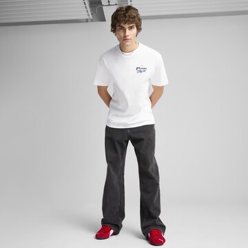 T-Shirt PUMA en blanc