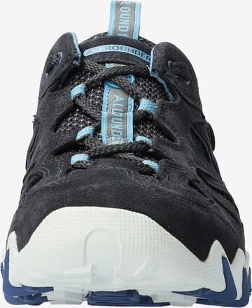 Allrounder Athletic Lace-Up Shoes 'Niwa' in Blue