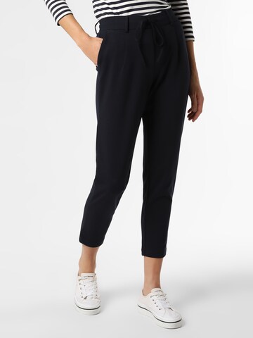 Marie Lund Pants in Black: front