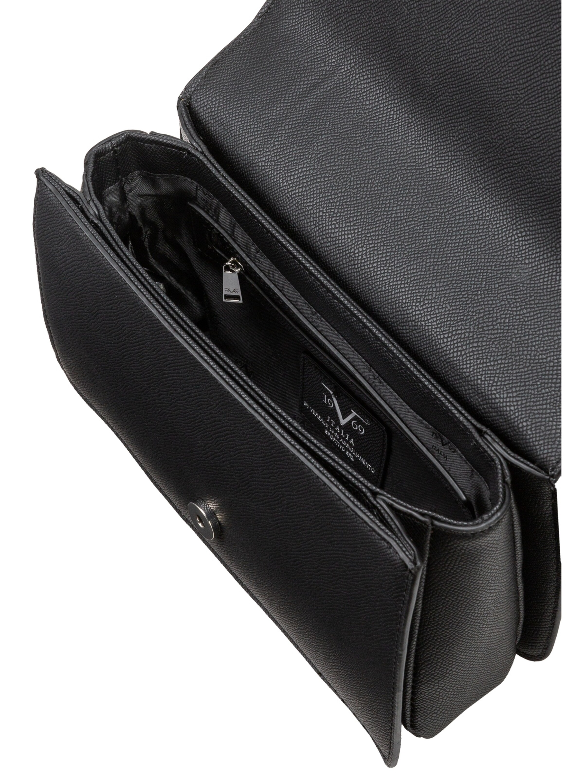 19V69 ITALIA Handbag 'Fenja' in Black