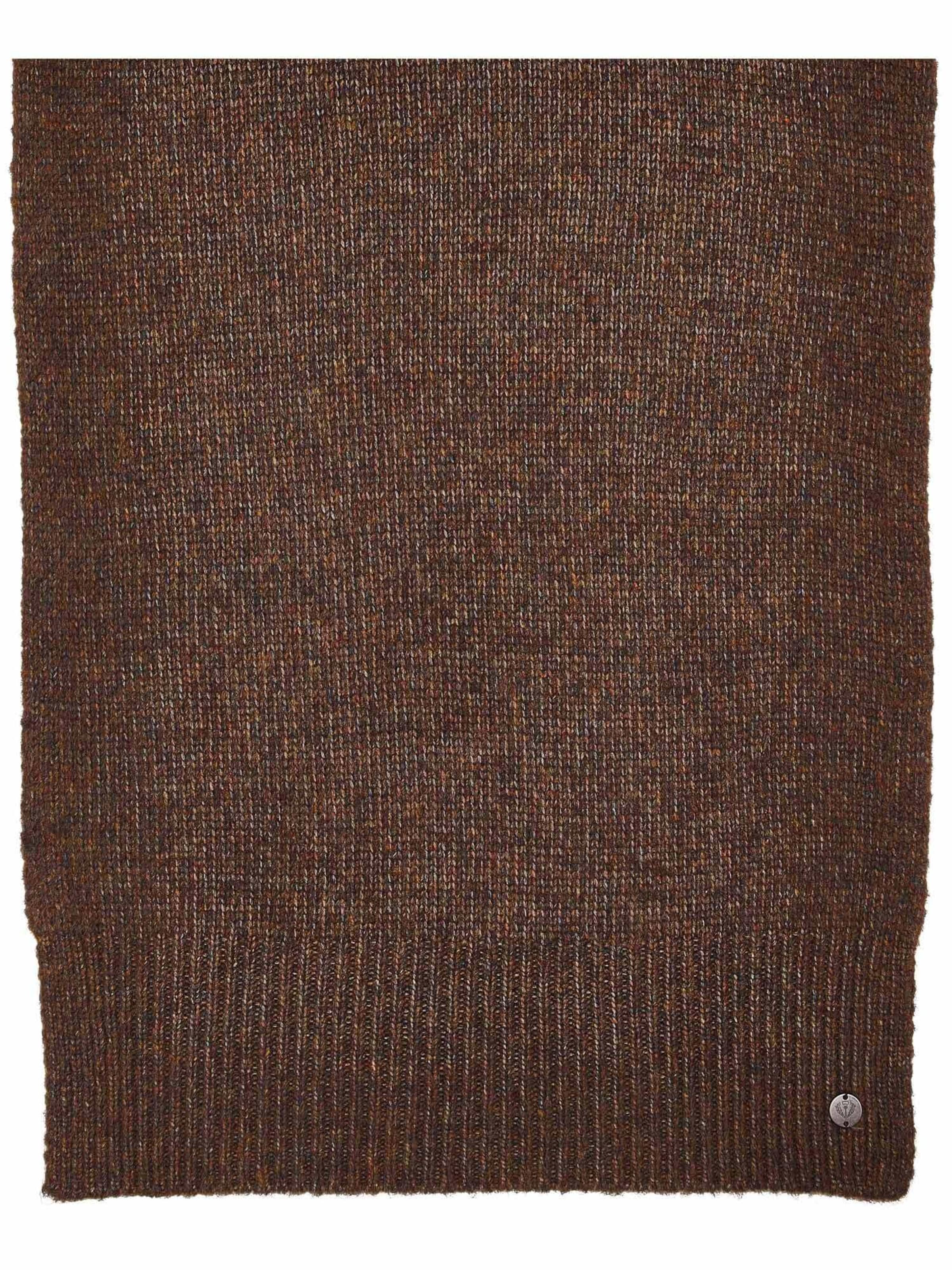 FRAAS Scarf in Brown
