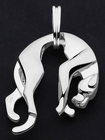 Tony Fein Anhänger 'Panther'‌‌‌‌‌‌‌‌‌‌ in Silber