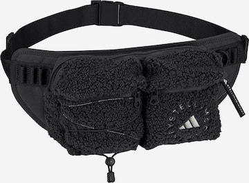 ADIDAS BY STELLA MCCARTNEYSportska pojasna torbica - crna boja: prednji dio