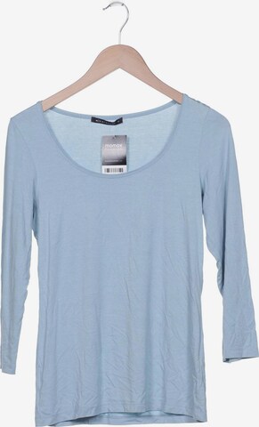 Expresso Langarmshirt M in Blau: predná strana