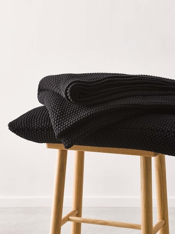 Marc O'Polo Pillow 'Nordic' in Black