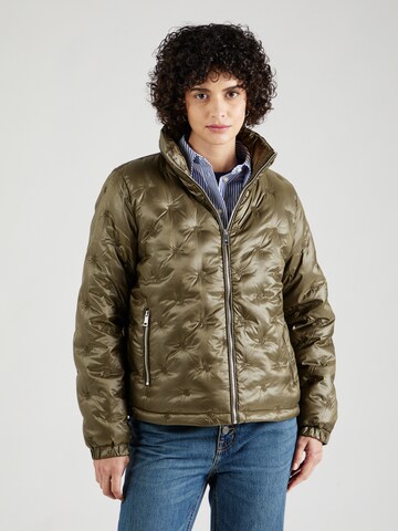 Lauren Ralph Lauren - Chaqueta de invierno en verde: frente