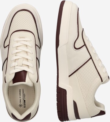 CALL IT SPRING - Zapatillas deportivas bajas en beige