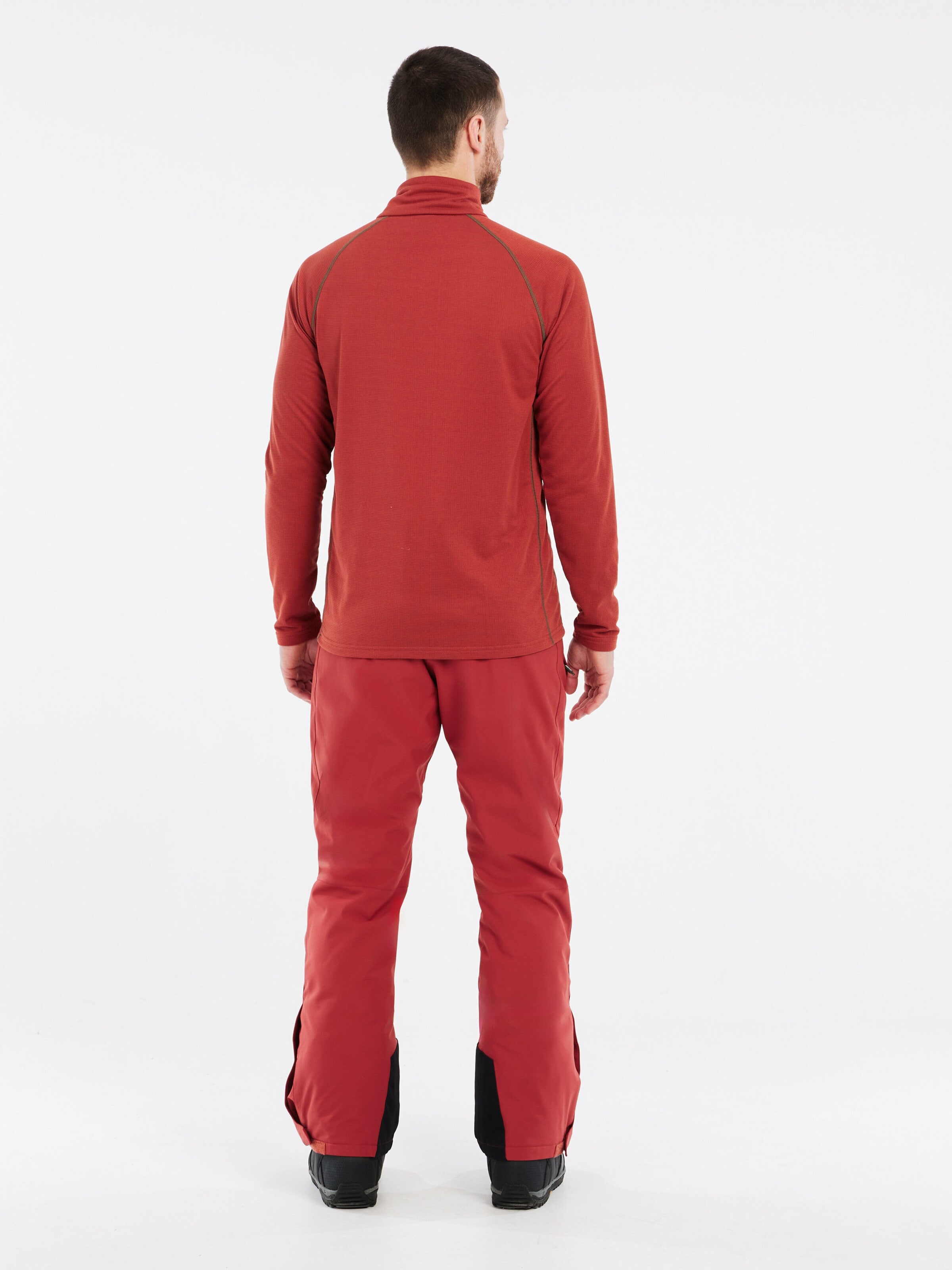 PROTEST Sportsweatshirt 'PRTKODY' in Rood