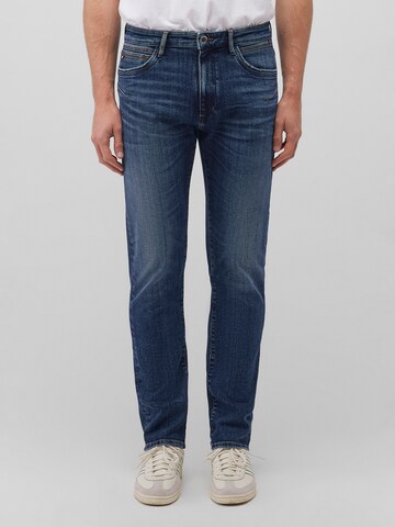 Mavi Regular Jeans 'Marcus' in Blau: Vorderseite