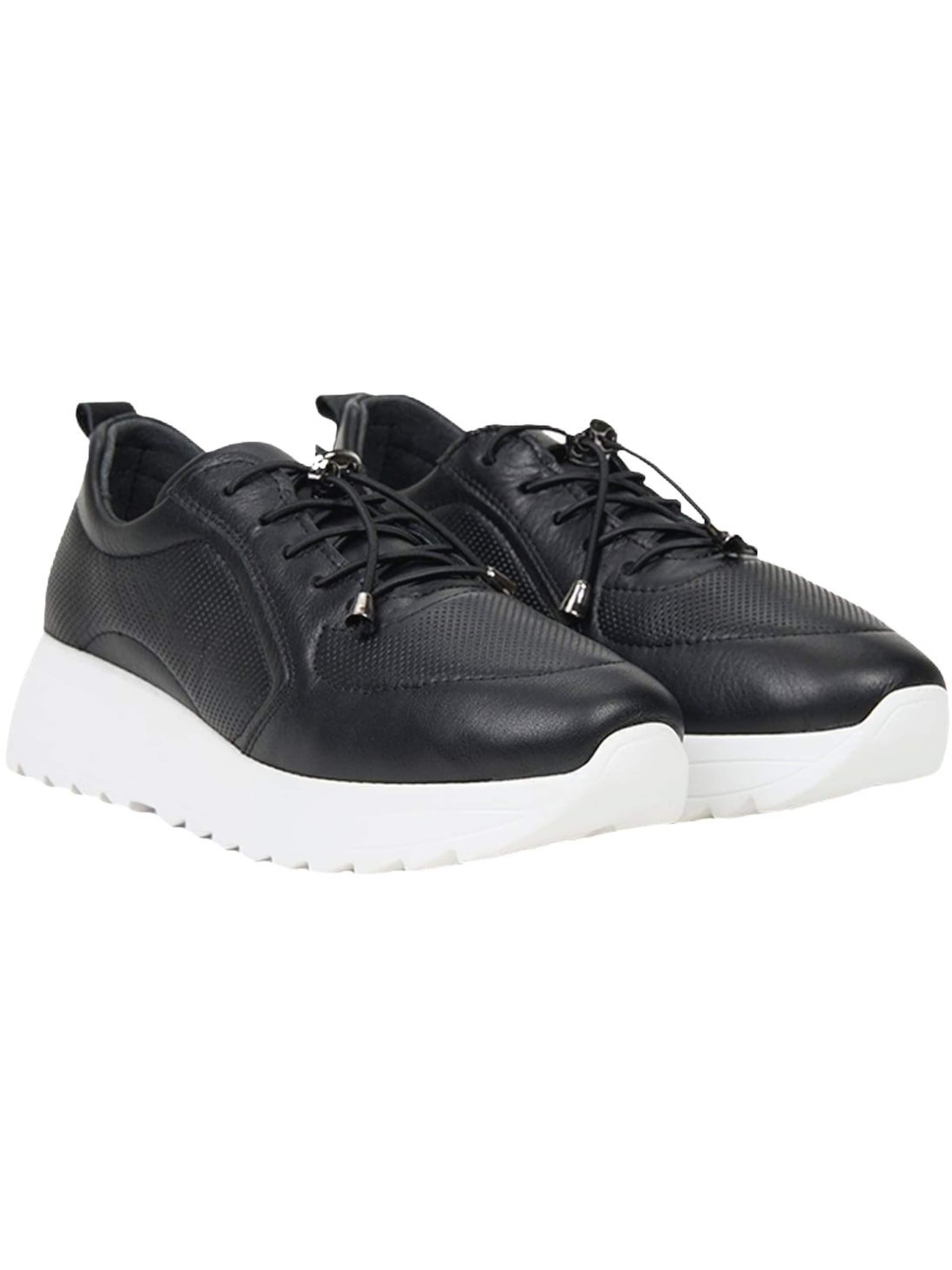 Baskets basses 'Sneaker' Desa en noir