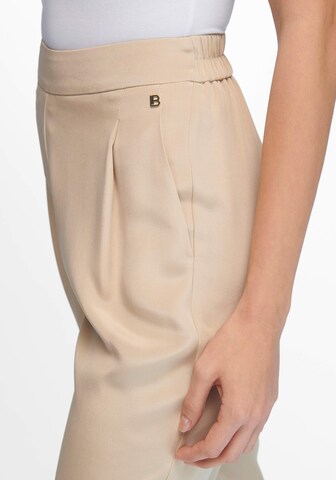 Laura Biagiotti Roma Tapered Hose in Beige