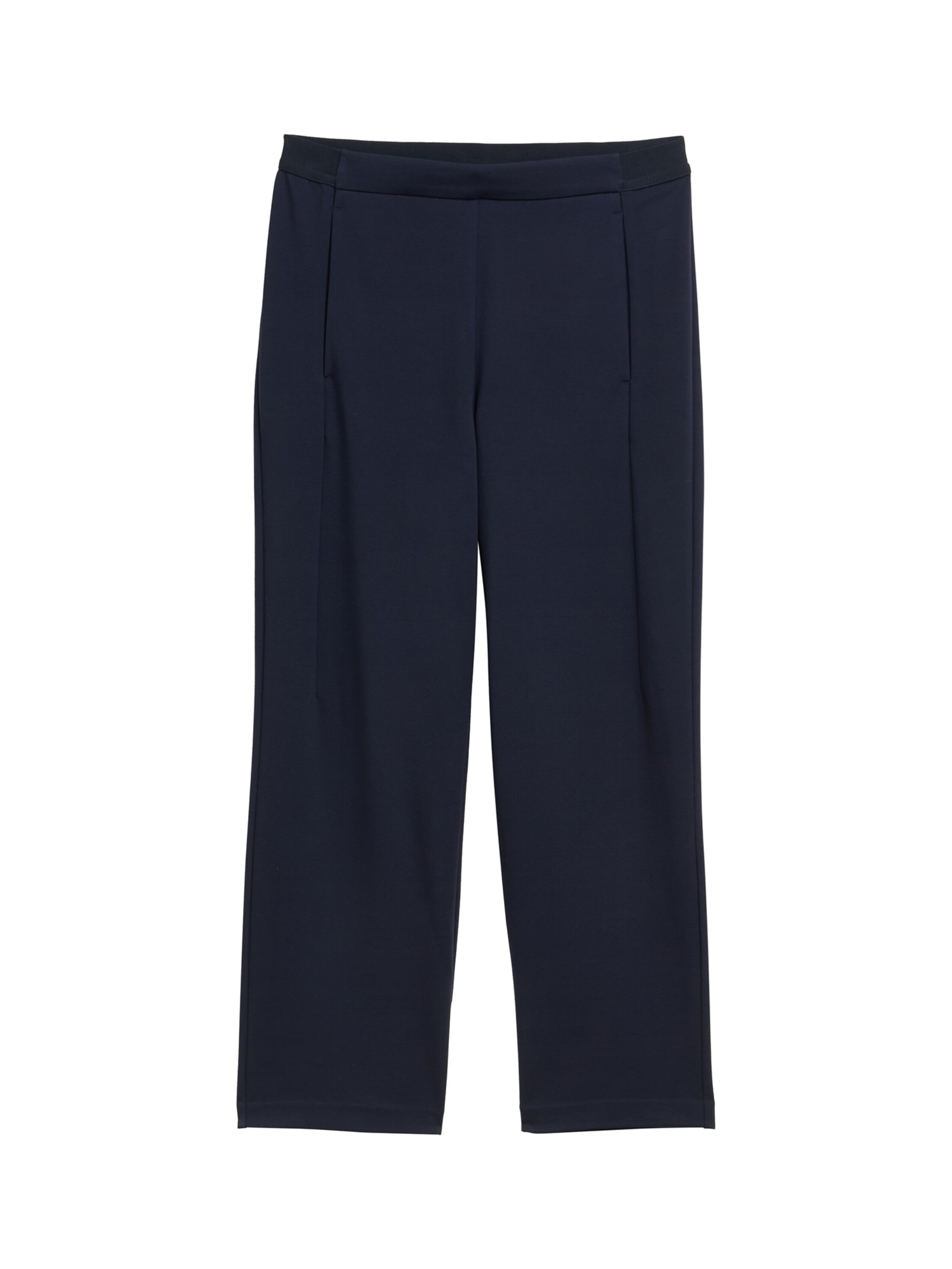 TOM TAILOR Hose in Blau: Vorderseite