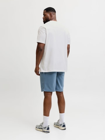 Jack & Jones Plus Shirt in Wit