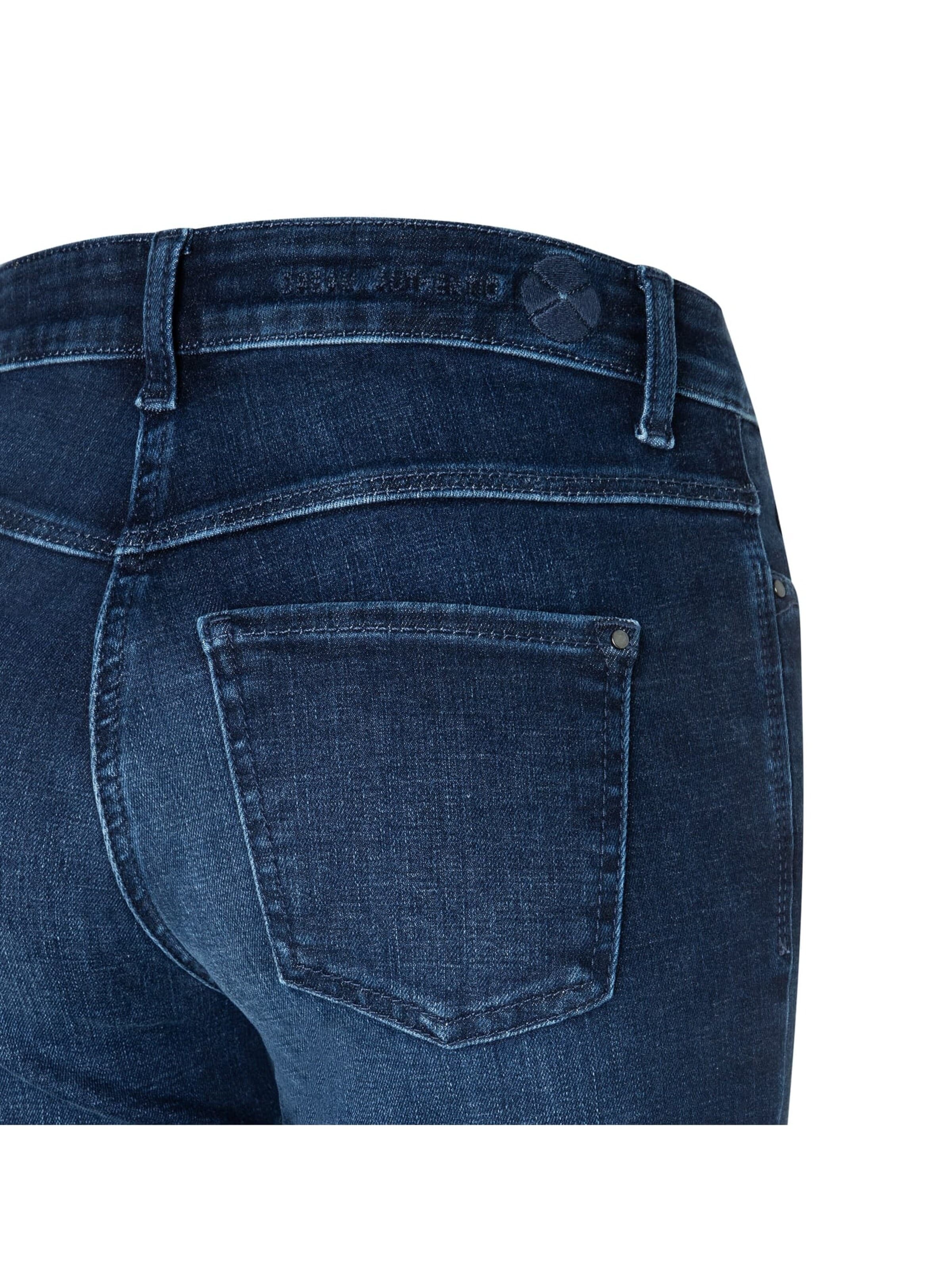 MAC Baggy Jeans 'dream' in Blauw: voorkant