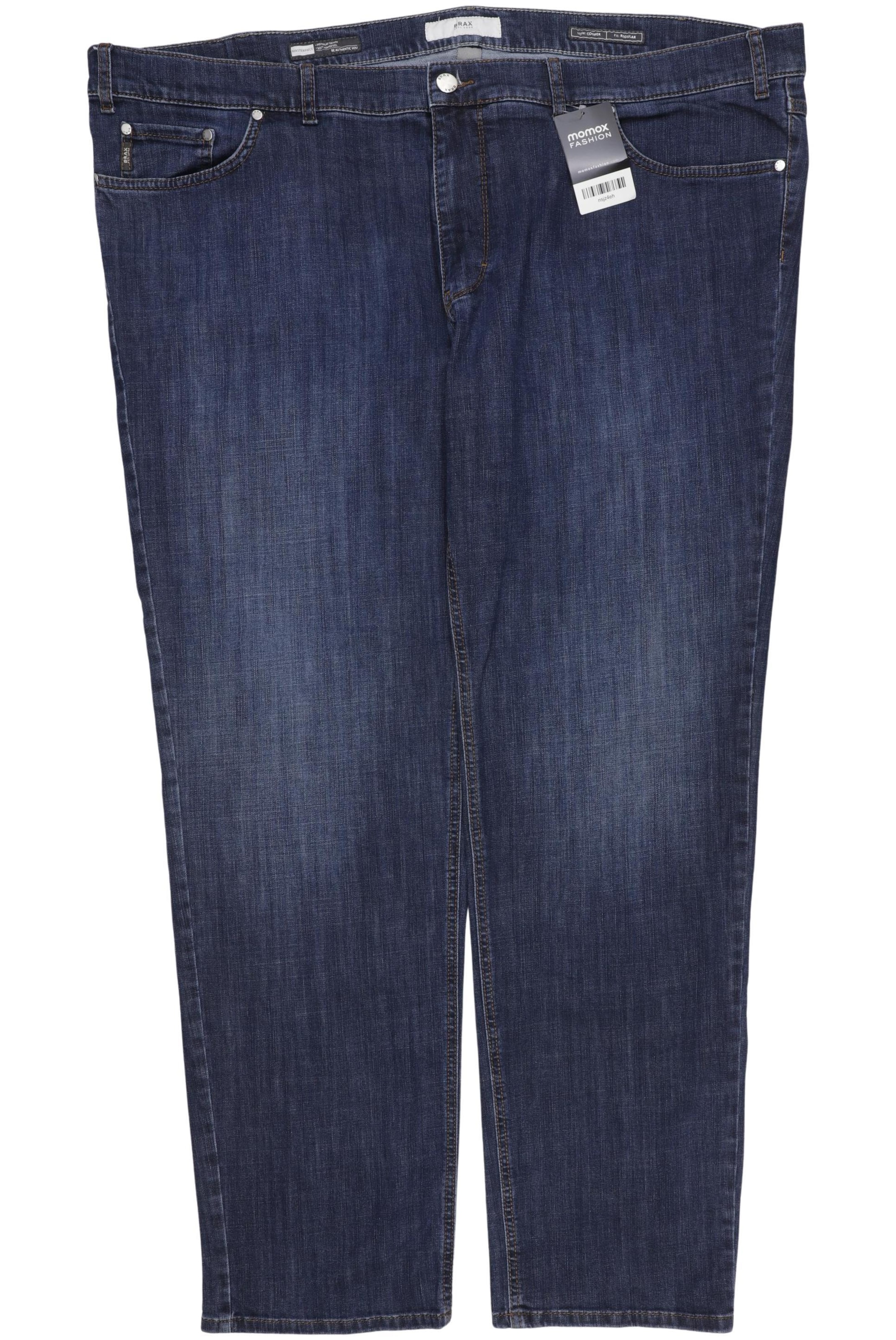BRAX Jeans 48 in Blau: Vorderseite